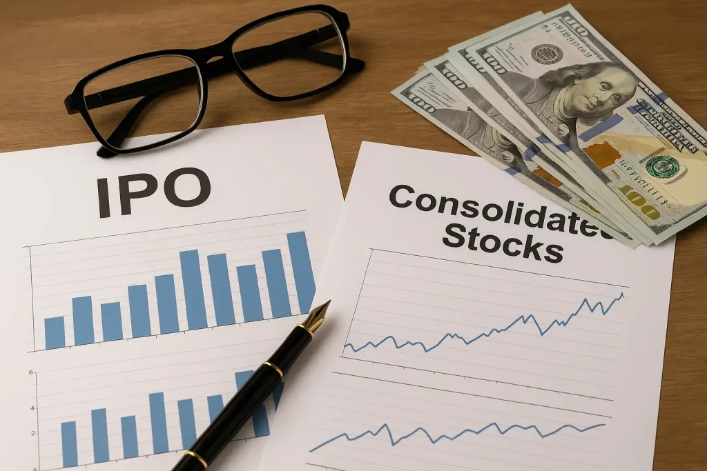 IPO investments