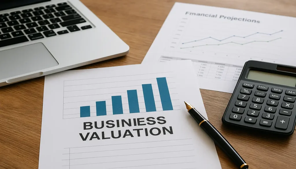 business valuation