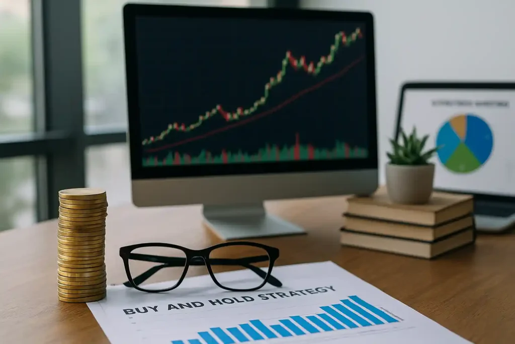 buy and hold strategy