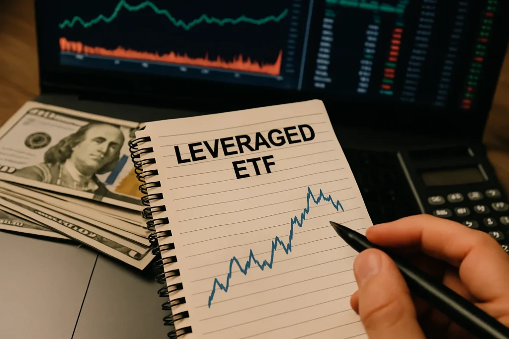 leveraged ETFs