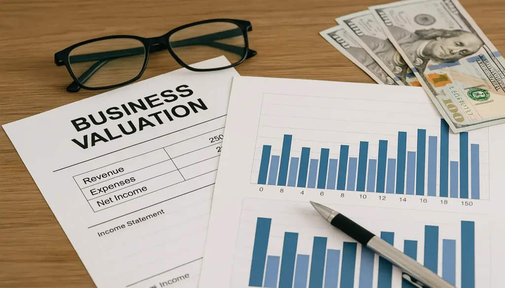 business valuation