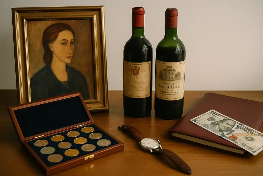 alternative investments