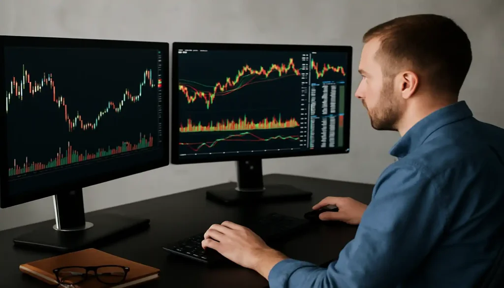 day trading