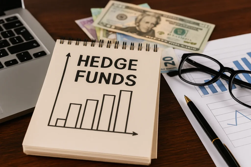 hedge funds