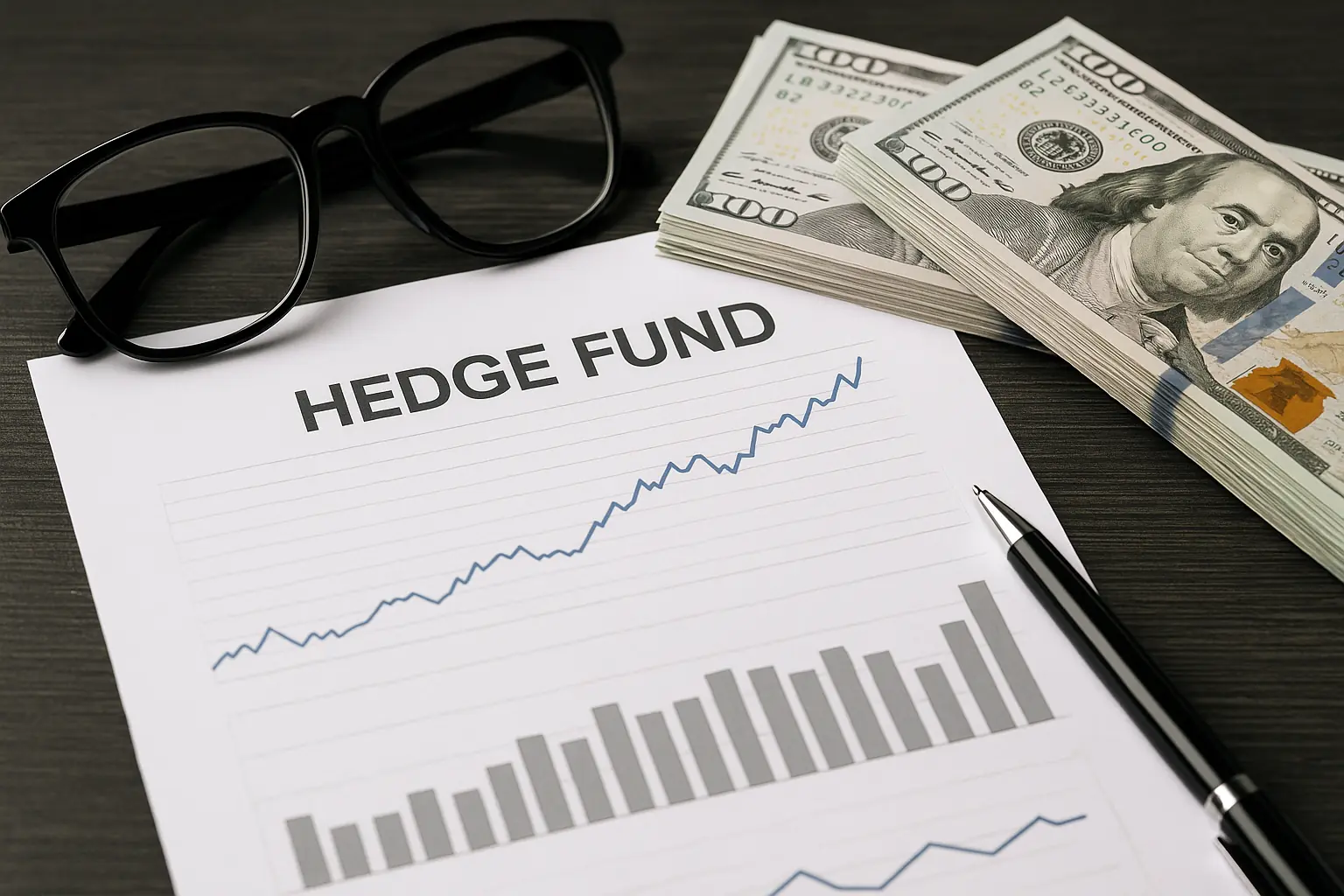 hedge funds