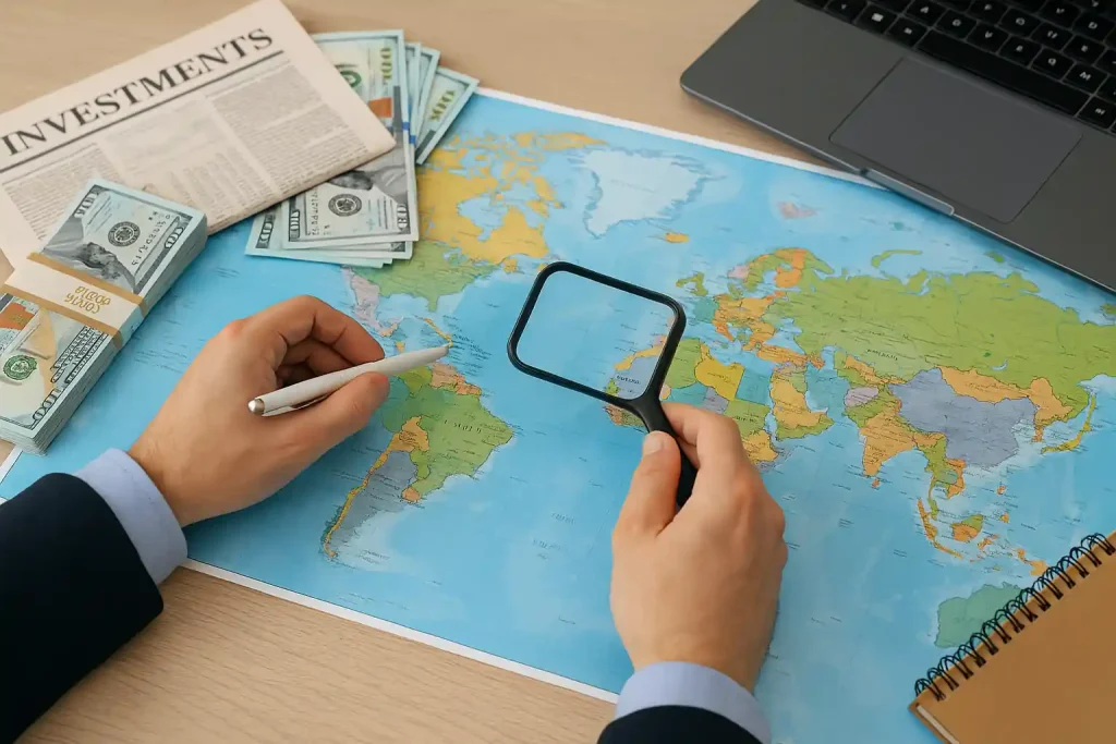 international investments