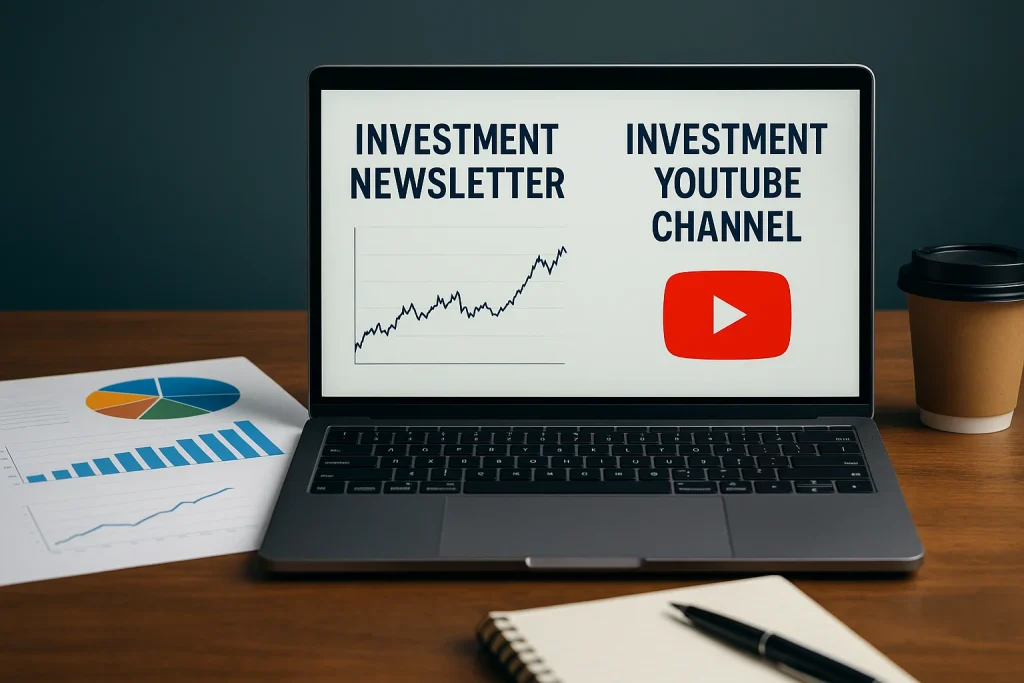 investment newsletters
