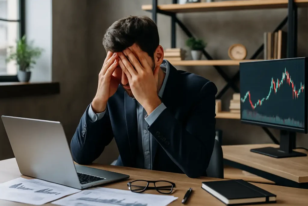 emotional traps when investing