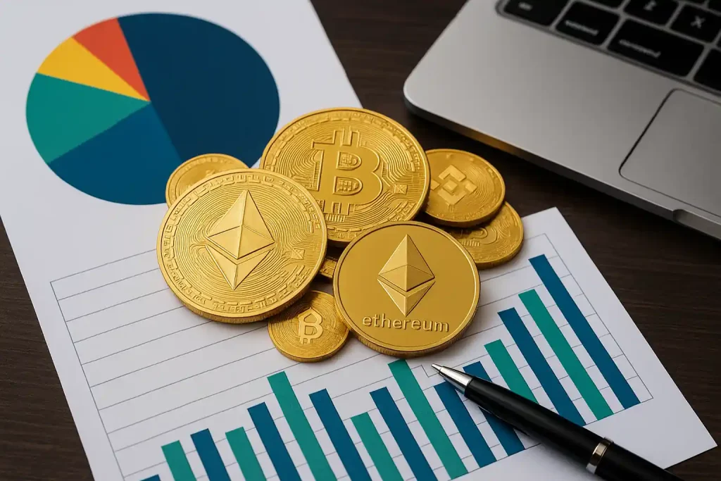 cryptocurrencies in 2025