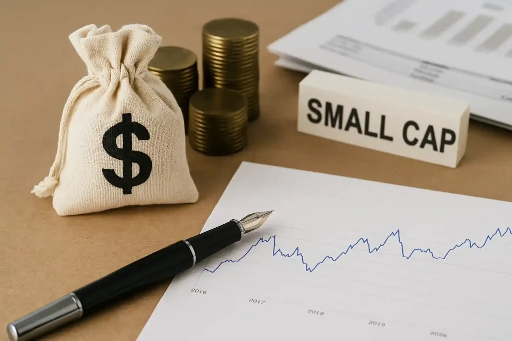 small cap stocks
